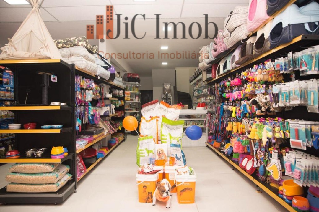 JiC Imob Pet SHOP à venda em São Vicente SP