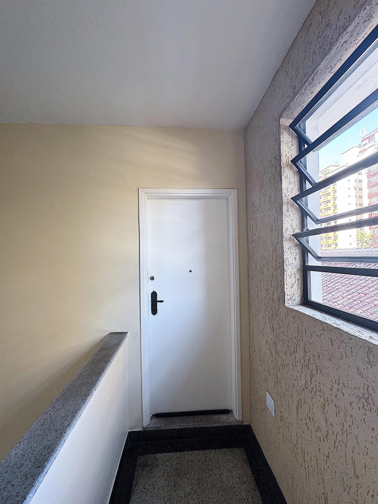 Apartamento de 1 Dorm para Locação, Al. Armenio Mendes, Aparecida Santos/SP