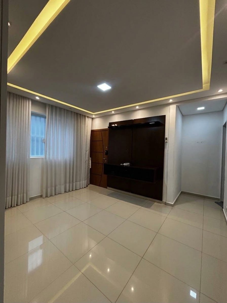 Apartamento de 2 dorm. Av Afonso Pena – Aparecida – Santos/SP